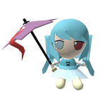 Kogasa Tatara Fumo Backpack