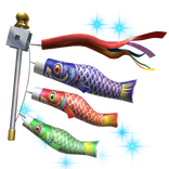 Koi Flag