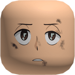 Koichi Haimawari Anime Face (Illegals)