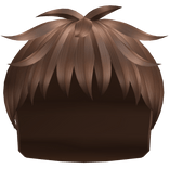 Koichi Haimawari Hair (My Hero Illegals)

