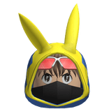 Koichi Haimawari Head(My Hero Illegals)