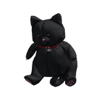 Koko Kitty Plushie