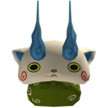 Komasan Lion Dog Head