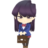 Komi Shouko Plush - Komi Can't Communicate