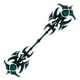 Korblox Celestial Splitter