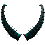 Korblox Devil Horns