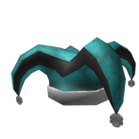 Korblox Jester Hat
