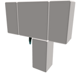 Korblox Legless w Headless Pirate