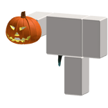 Korblox Legless w Headless Pirate