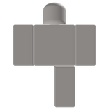 Korblox Legless w Headless Pirate