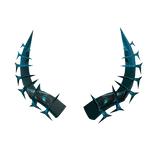✅ Korblox Lord Horns 