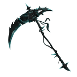 Korblox Ravage Scythe