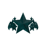 Korblox Star Crown