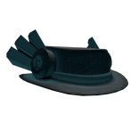 Korblox Winged Fedora