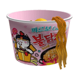korean buldak waist