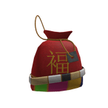 Korean Lucky Pouch