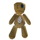 KoRn Issues Cursed Doll (Shoulder) | Vision