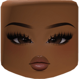 Kourtney Beauty Makeup Face Brown Skin Tone