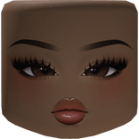 Kourtney Beauty Makeup Face Skin Brown Tone