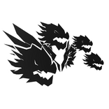 Kouyoku Black&White Dragon