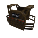 KPH - GSG-9 Unit Colete Tatico