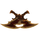 Kratos Sword Blades of Athena