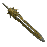 Kratos Sword The Blade of Olympus