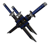 kravings blue swords