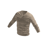 Kraz!e Henley Long Sleeve