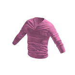 Kraz!e Henley Long Sleeve