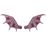 Kreepy Wings - Pink