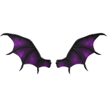 Kreepy Wings - Purple