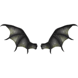 Kreepy Wings - White