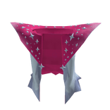 Kris Rockstar Cape (Deltarune Chapter 3 , 4)