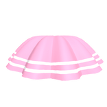 Krissy's Poofy Pink Skirt