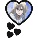 Krista Lenz Thinking Hearts Attack On Titan
