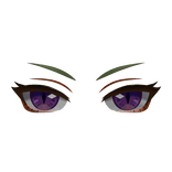 Kuki Shinobu Eyes | GI