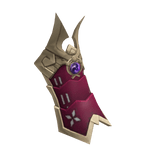 Kuki Shinobu Left Shoulder | GI