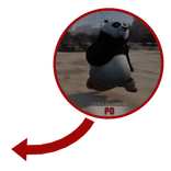 Kung Fu Panda Runner