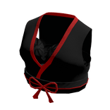 Kunoichi Top – Black