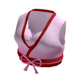 Kunoichi Top – Light Pink