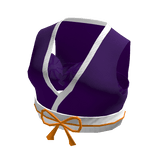 Kunoichi Top – Purple