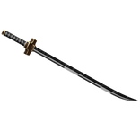 Kurokumo Clan Katana (Silver)