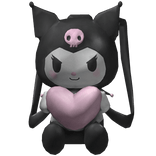 Kuromi Backpack 1.0