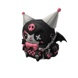 Kuromi Backpack