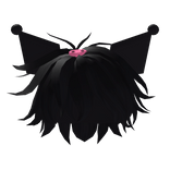 Kuromi Boy Hair 