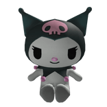 Kuromi Headpet