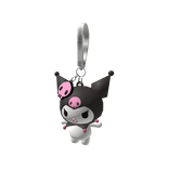 Kuromi Keychain