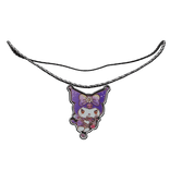 Kuromi Necklace 1.0