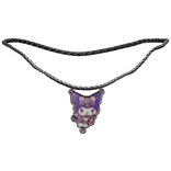 Kuromi Necklace 3.0